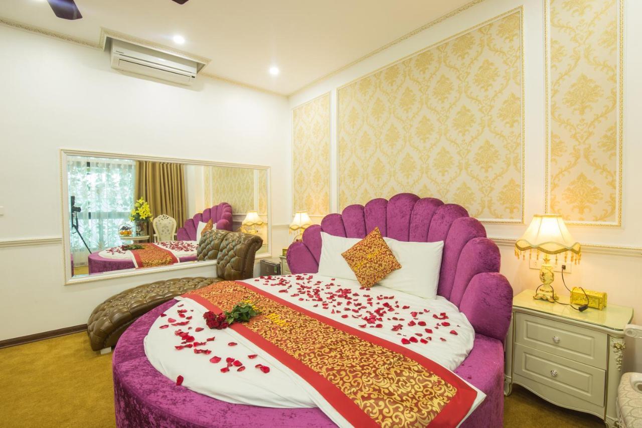 King's Hotel Yên Hòa Hanoï Extérieur photo