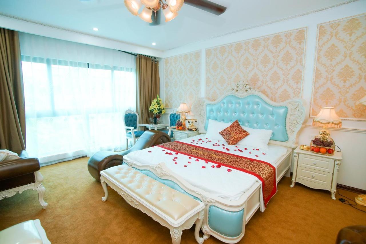 King's Hotel Yên Hòa Hanoï Extérieur photo