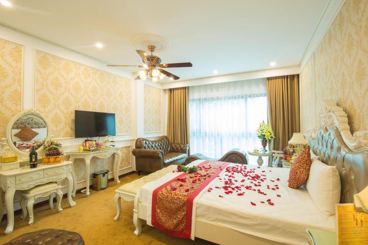 King's Hotel Yên Hòa Hanoï Extérieur photo