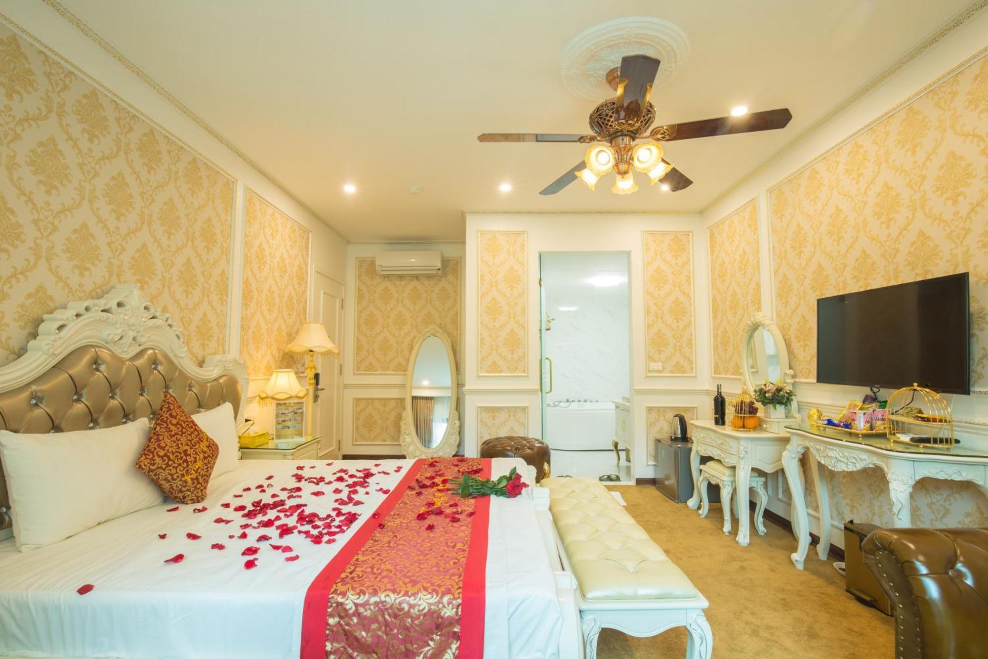 King's Hotel Yên Hòa Hanoï Extérieur photo