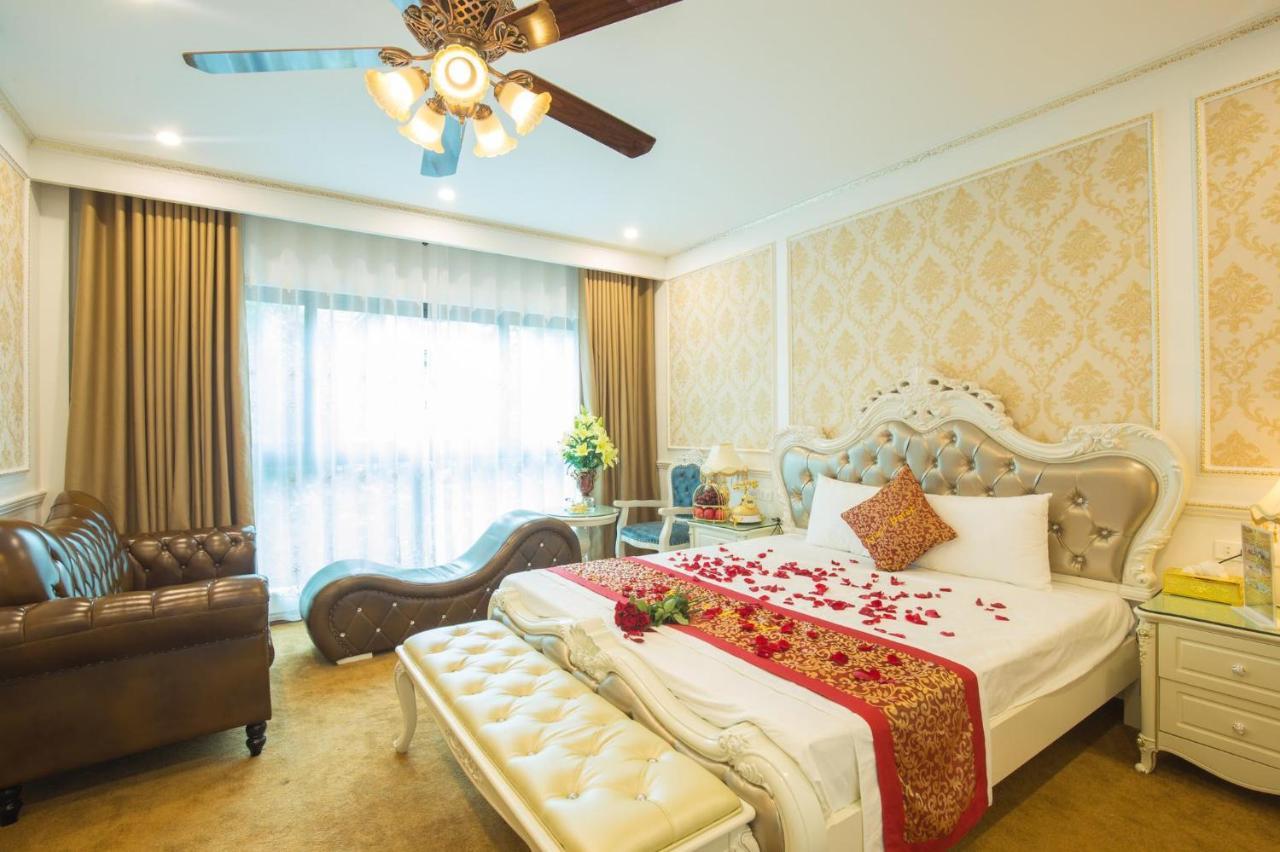 King's Hotel Yên Hòa Hanoï Extérieur photo