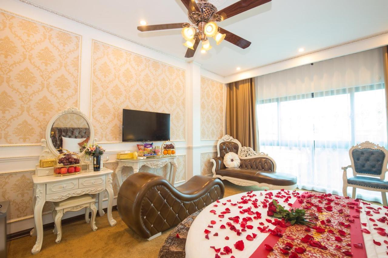 King's Hotel Yên Hòa Hanoï Extérieur photo