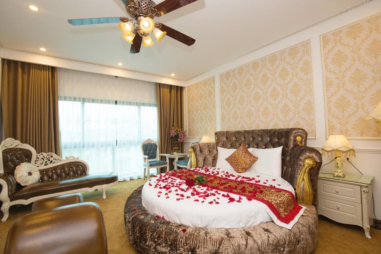 King's Hotel Yên Hòa Hanoï Extérieur photo