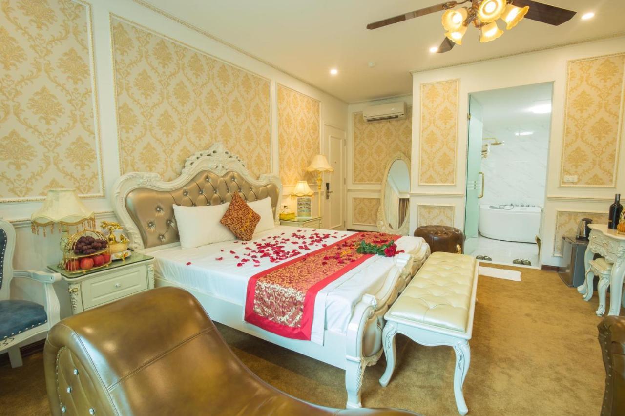 King's Hotel Yên Hòa Hanoï Extérieur photo