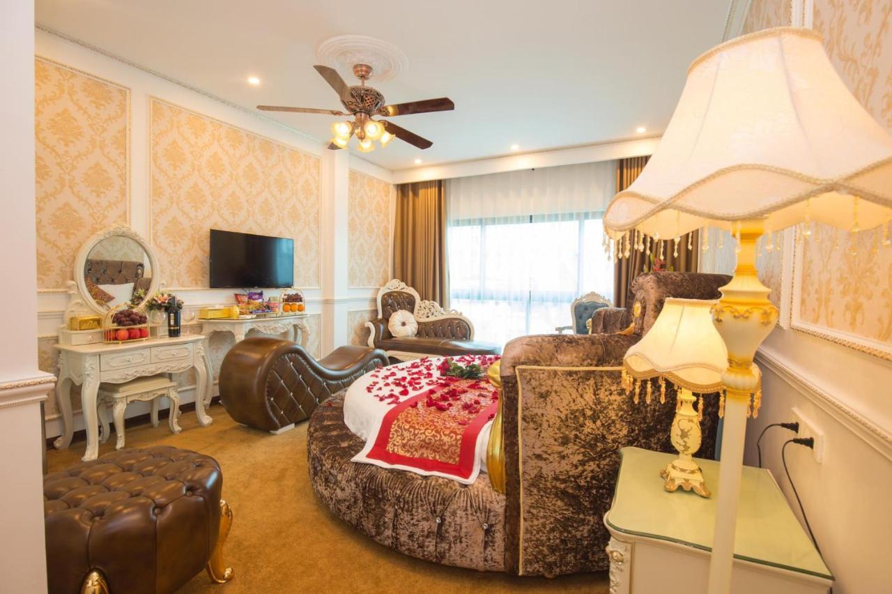 King's Hotel Yên Hòa Hanoï Extérieur photo