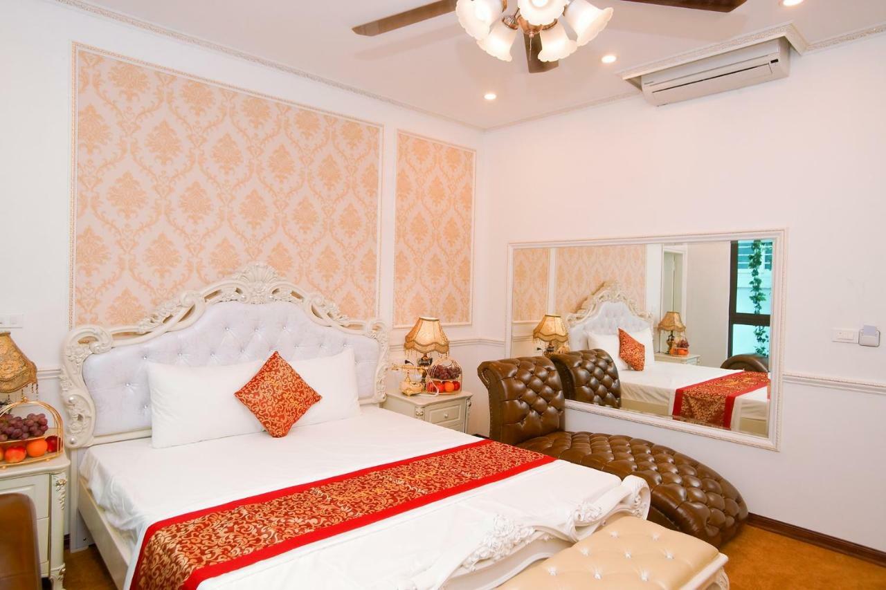 King's Hotel Yên Hòa Hanoï Extérieur photo