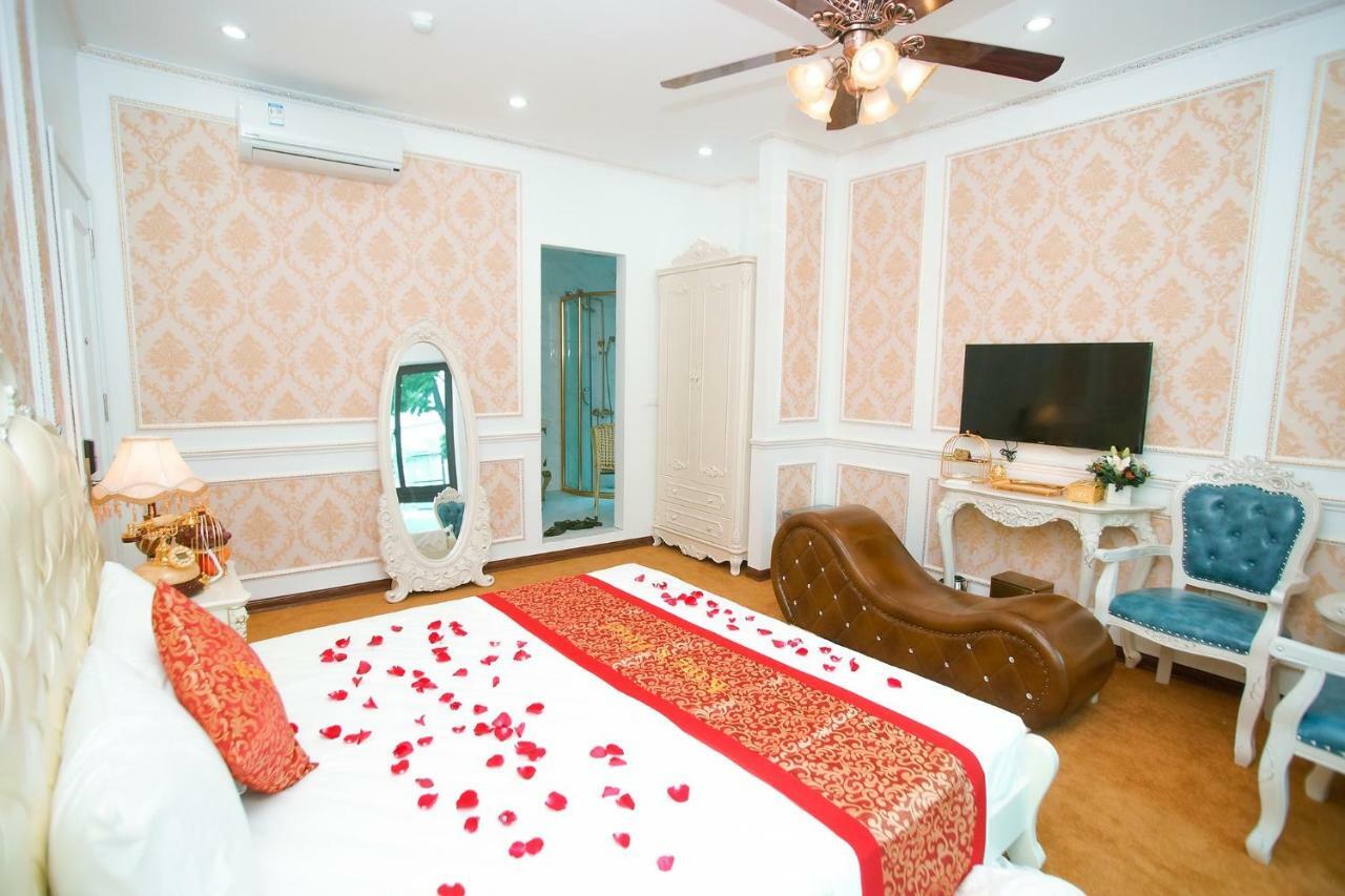 King's Hotel Yên Hòa Hanoï Extérieur photo