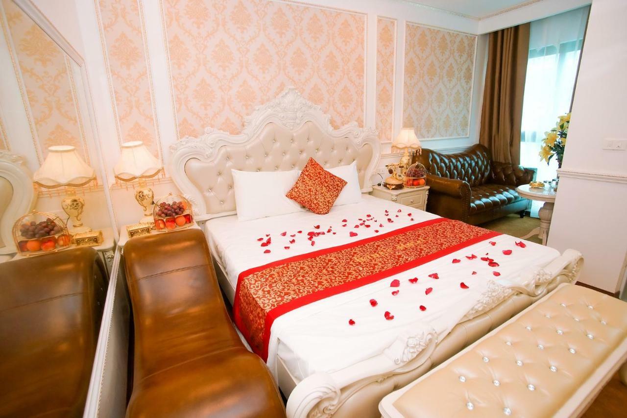 King's Hotel Yên Hòa Hanoï Extérieur photo