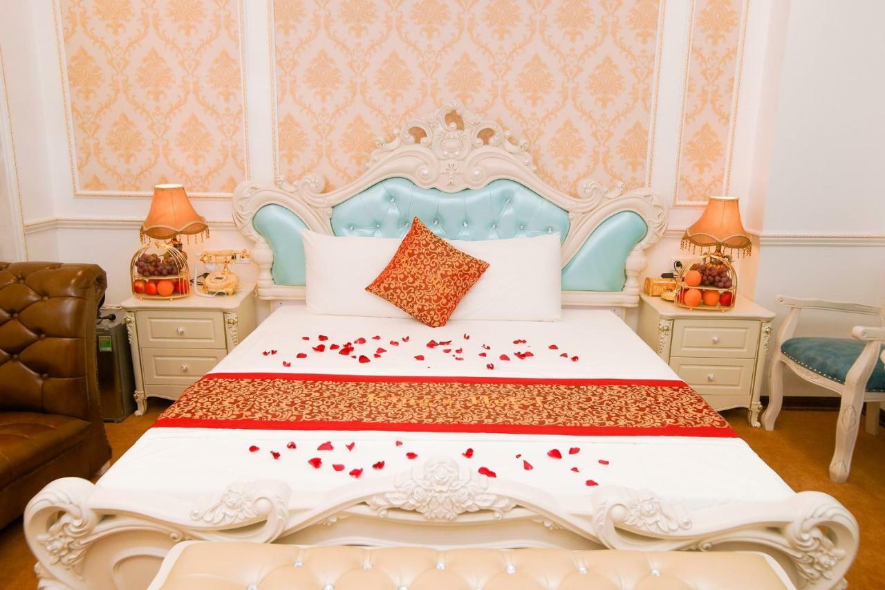 King's Hotel Yên Hòa Hanoï Extérieur photo