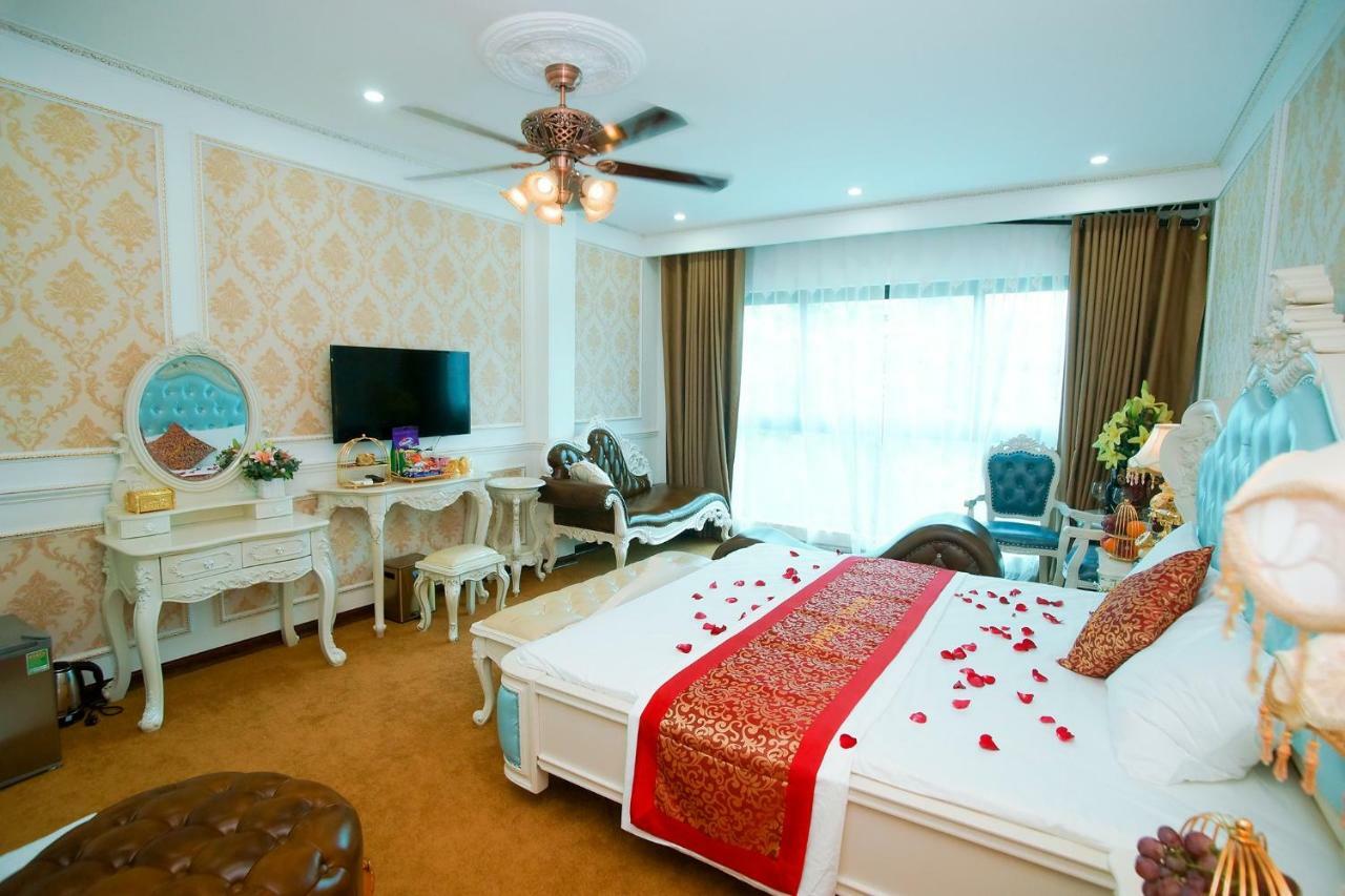 King's Hotel Yên Hòa Hanoï Extérieur photo