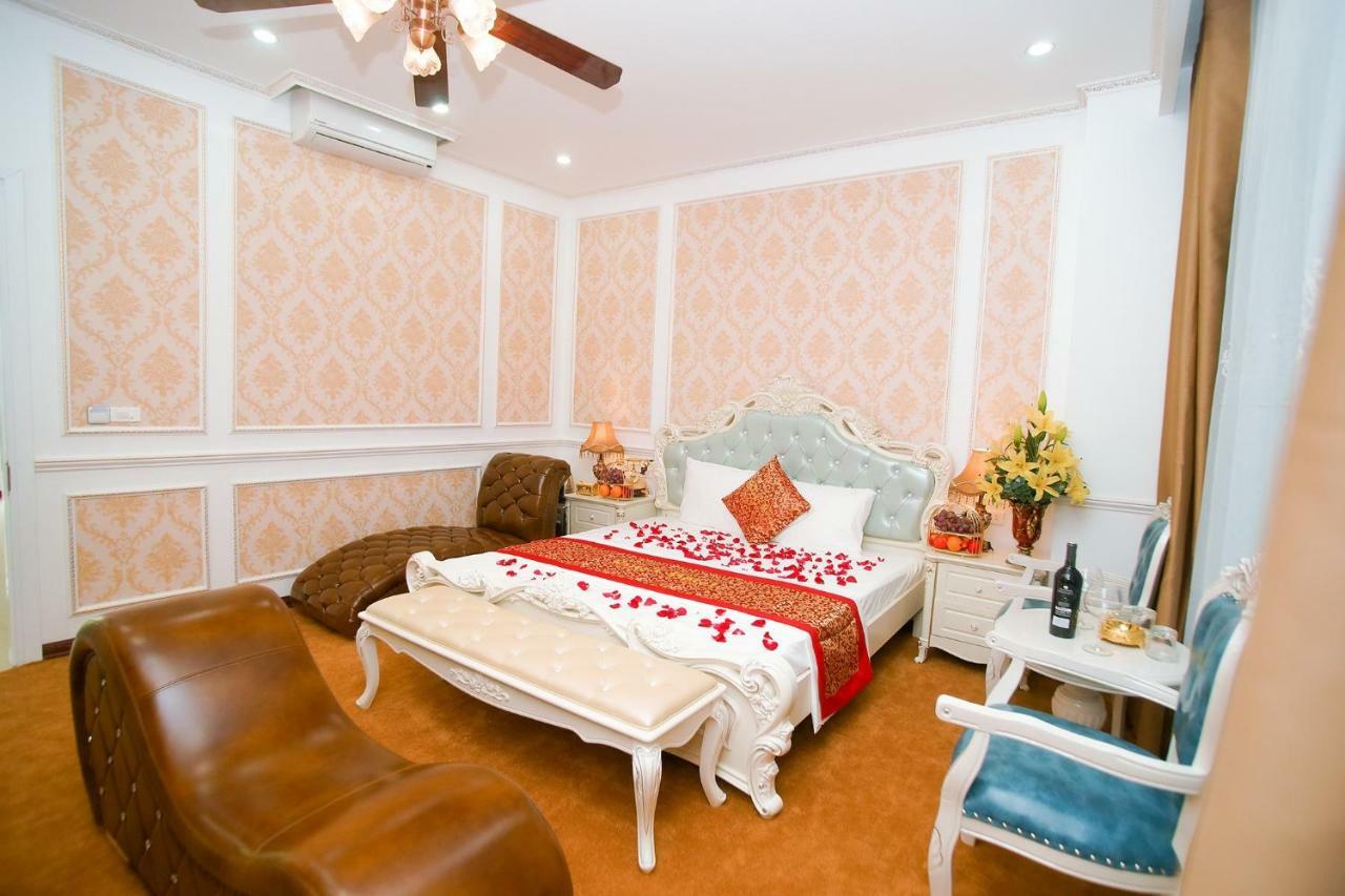 King's Hotel Yên Hòa Hanoï Extérieur photo
