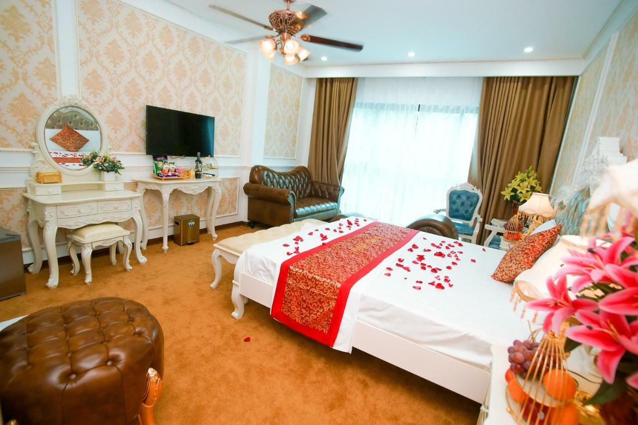 King's Hotel Yên Hòa Hanoï Extérieur photo