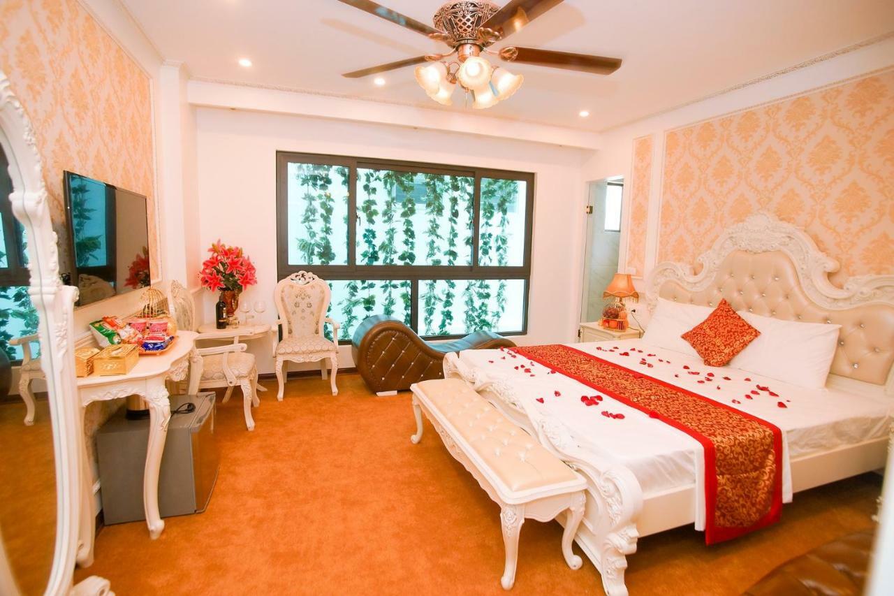 King's Hotel Yên Hòa Hanoï Extérieur photo