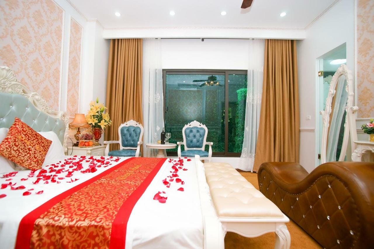King's Hotel Yên Hòa Hanoï Extérieur photo