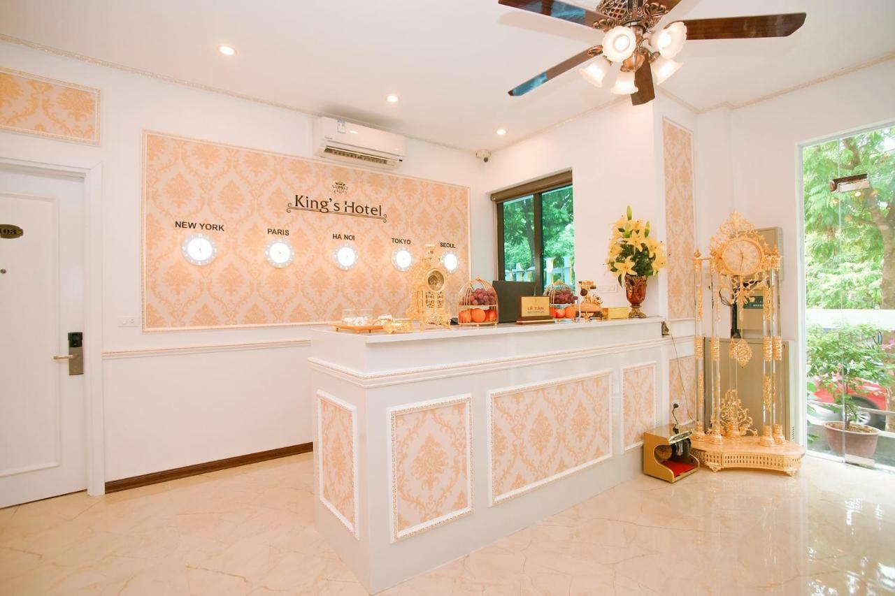 King's Hotel Yên Hòa Hanoï Extérieur photo