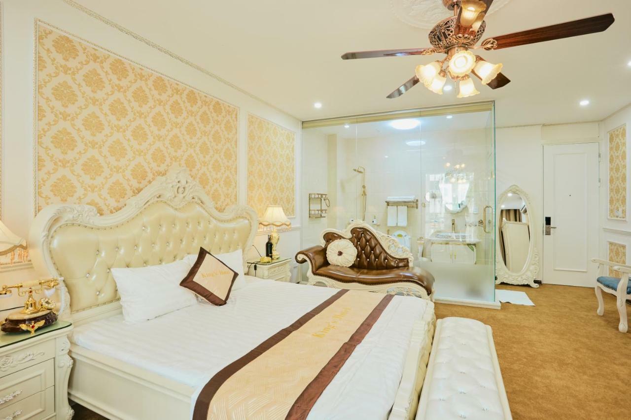 King's Hotel Yên Hòa Hanoï Extérieur photo