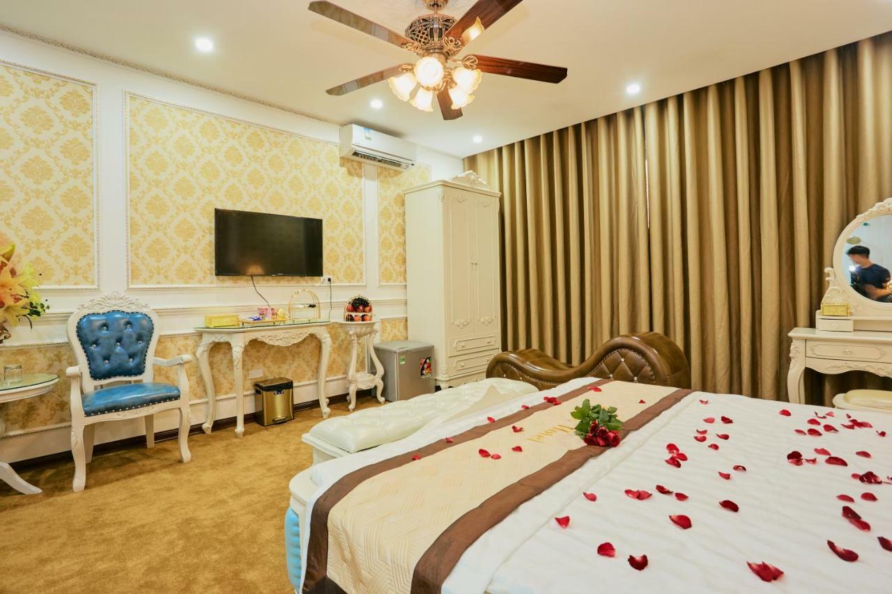 King's Hotel Yên Hòa Hanoï Extérieur photo