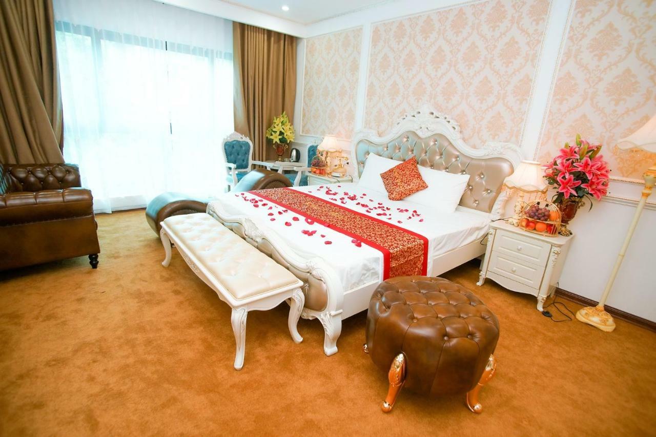 King's Hotel Yên Hòa Hanoï Extérieur photo