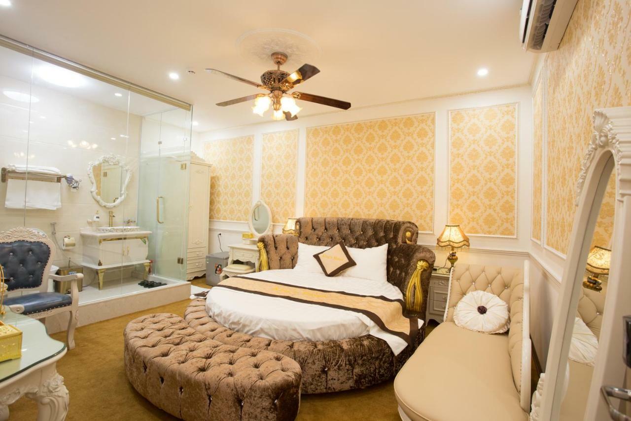 King's Hotel Yên Hòa Hanoï Extérieur photo