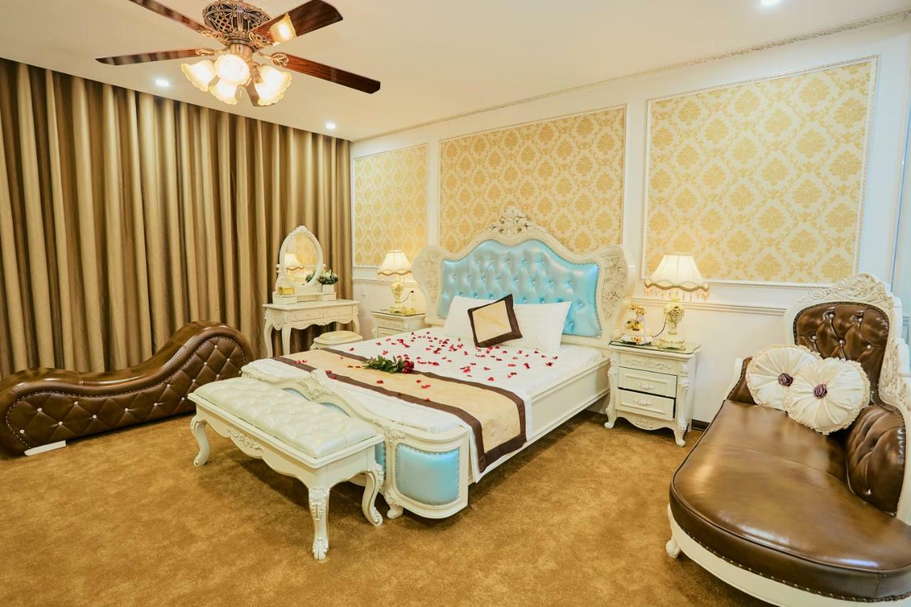 King's Hotel Yên Hòa Hanoï Extérieur photo