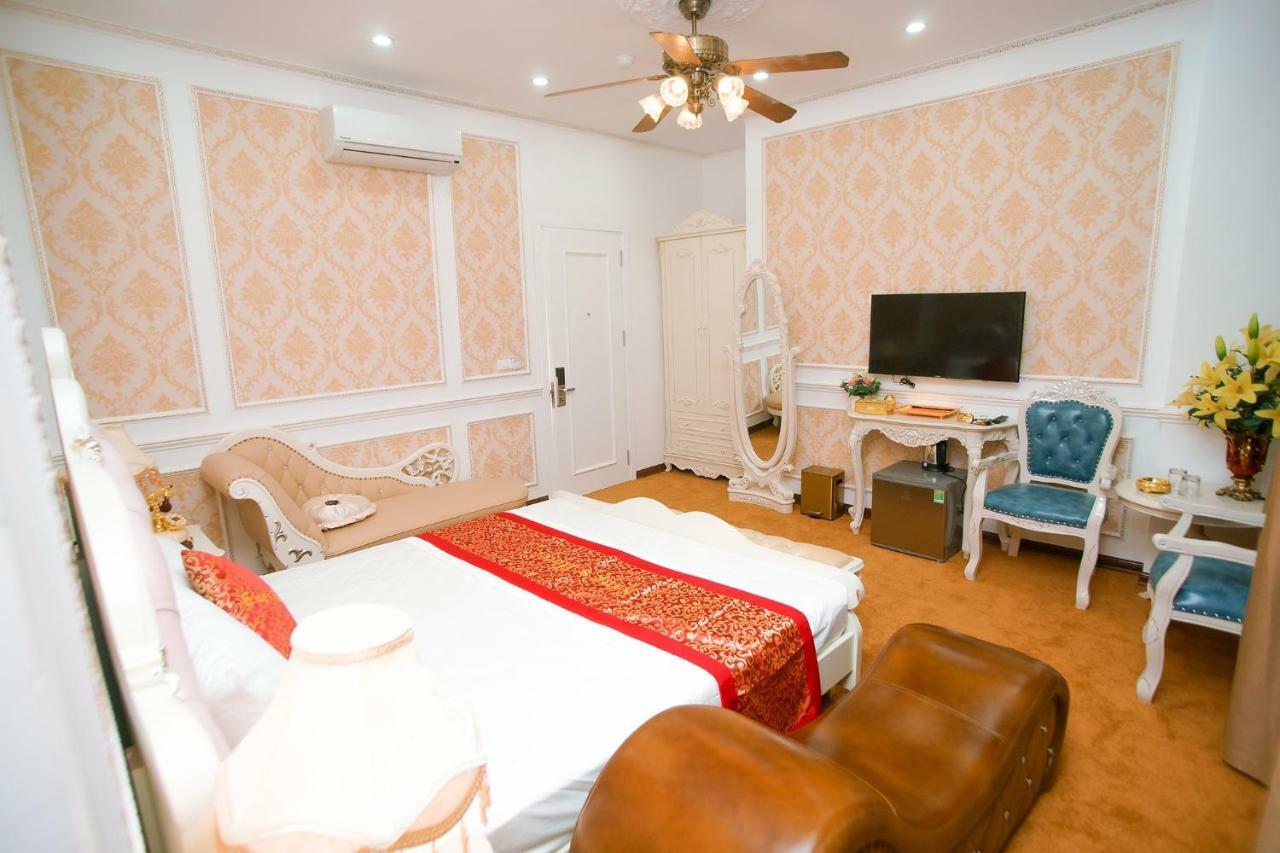 King's Hotel Yên Hòa Hanoï Extérieur photo