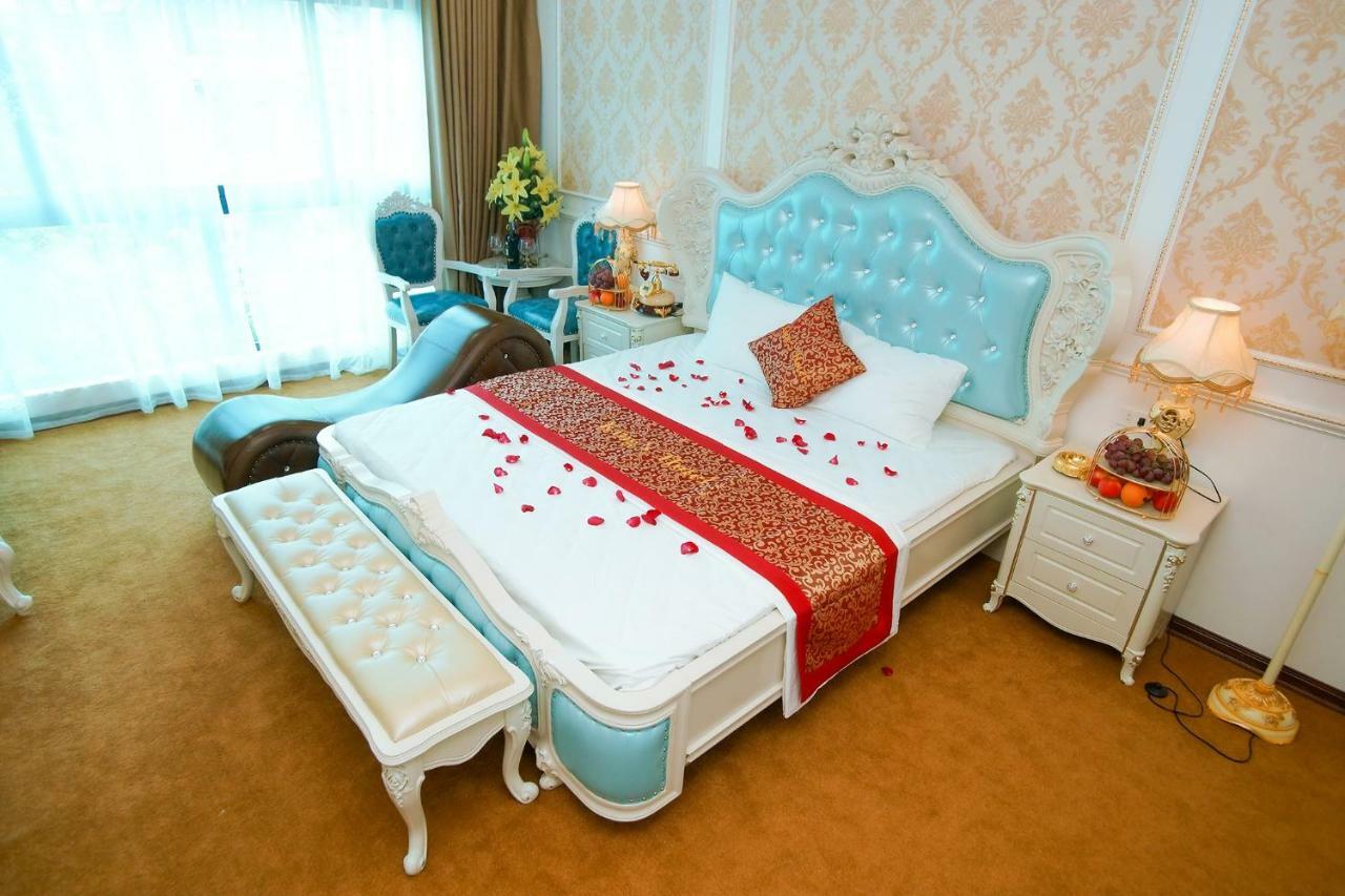 King's Hotel Yên Hòa Hanoï Extérieur photo