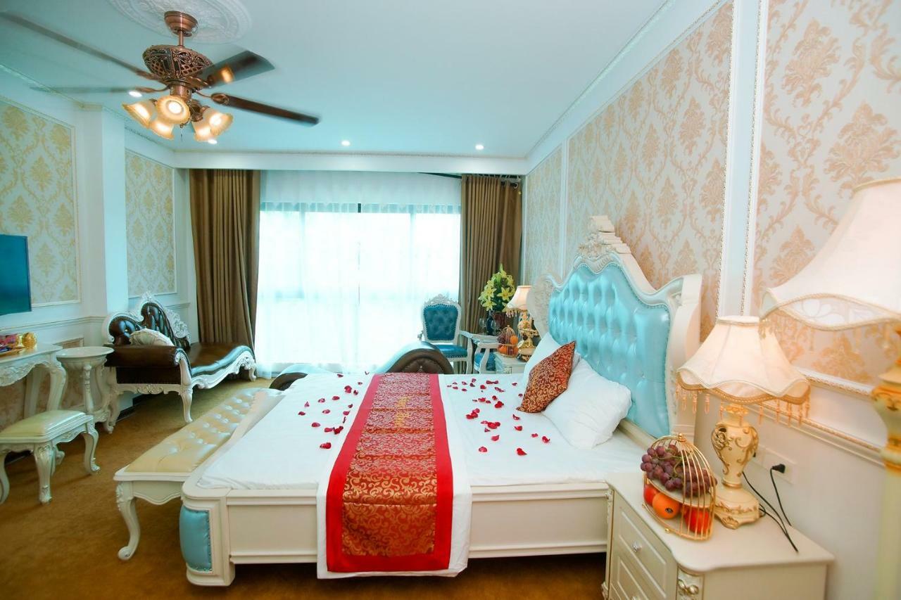 King's Hotel Yên Hòa Hanoï Extérieur photo