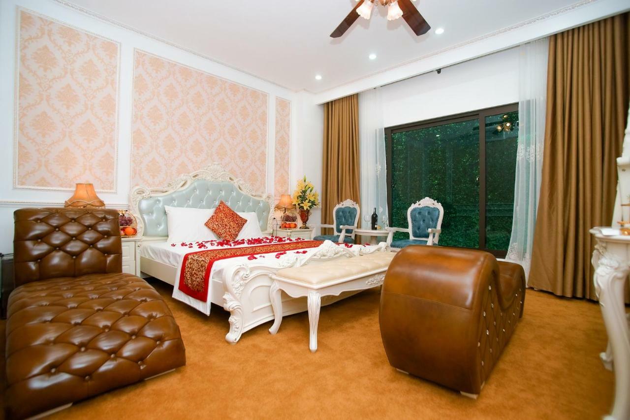 King's Hotel Yên Hòa Hanoï Extérieur photo