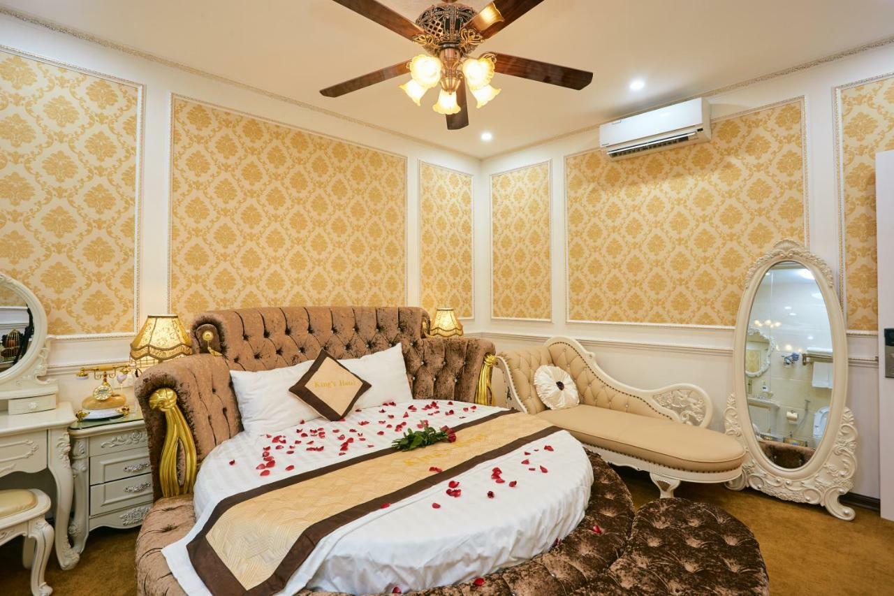 King's Hotel Yên Hòa Hanoï Extérieur photo