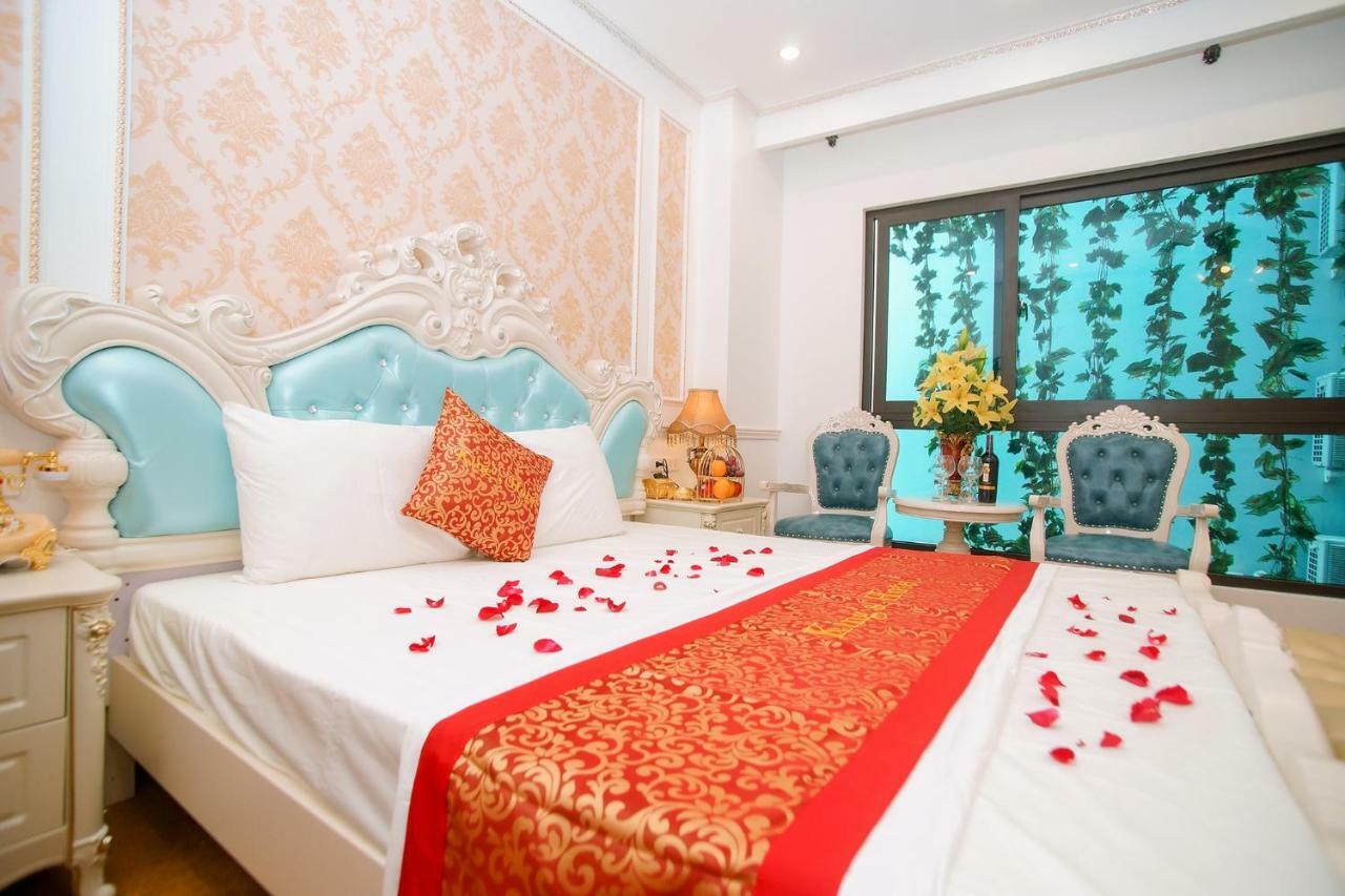 King's Hotel Yên Hòa Hanoï Extérieur photo