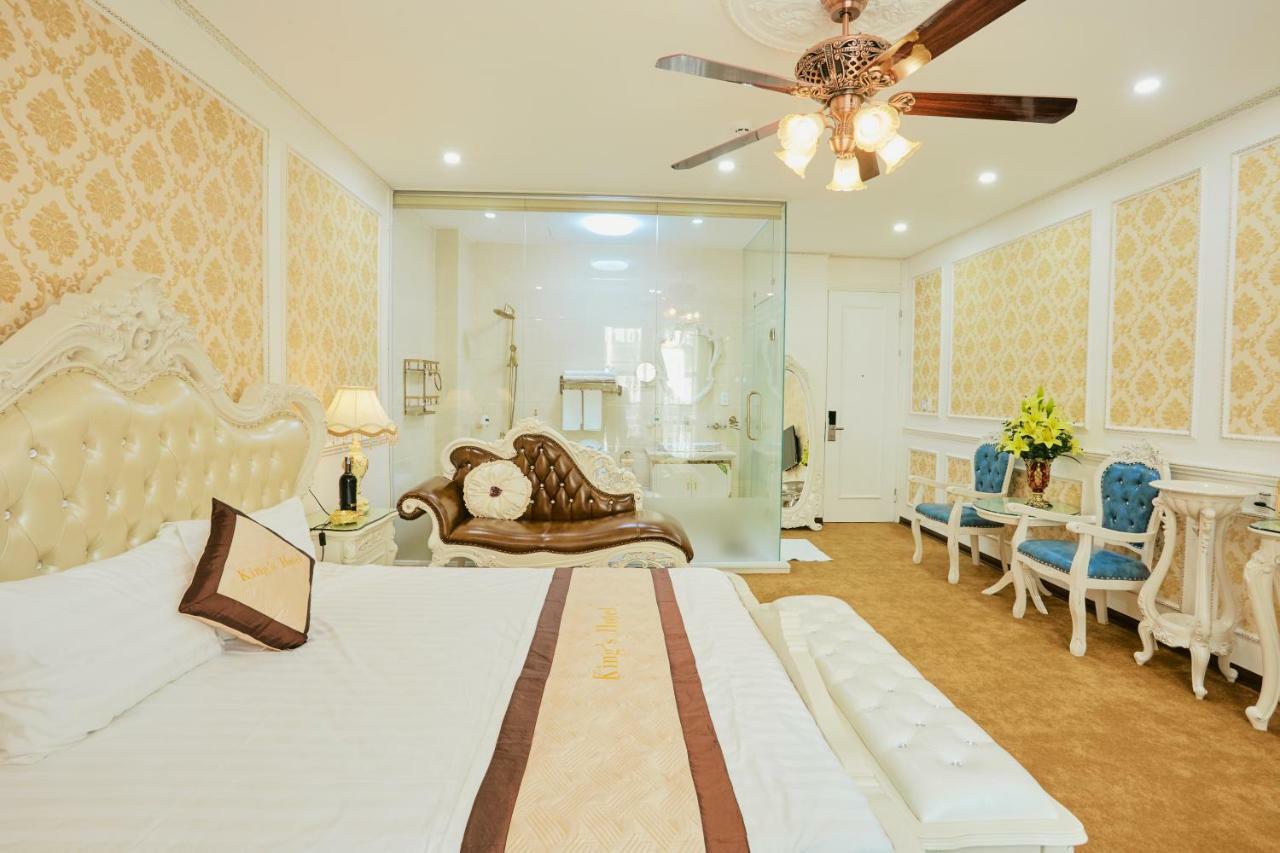 King's Hotel Yên Hòa Hanoï Extérieur photo