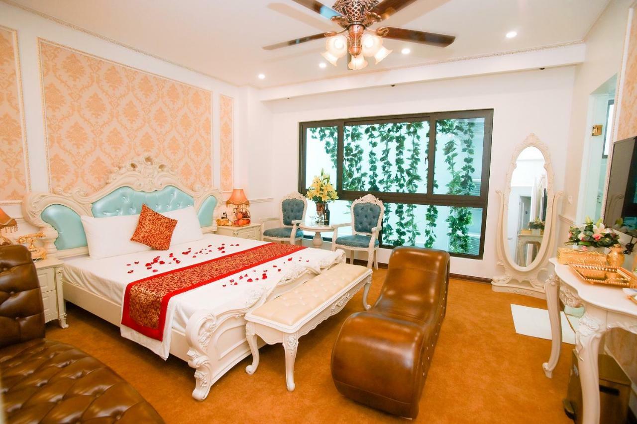 King's Hotel Yên Hòa Hanoï Extérieur photo