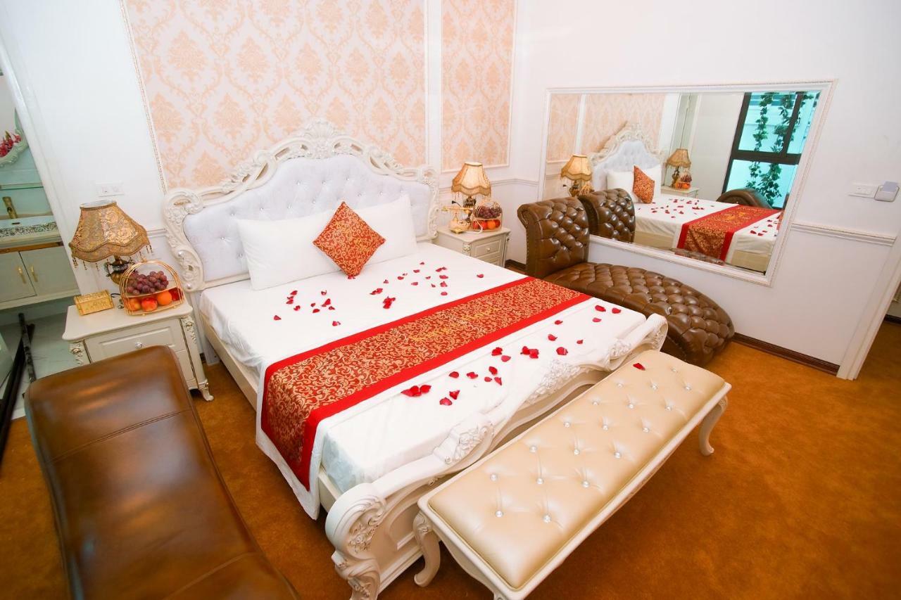 King's Hotel Yên Hòa Hanoï Extérieur photo