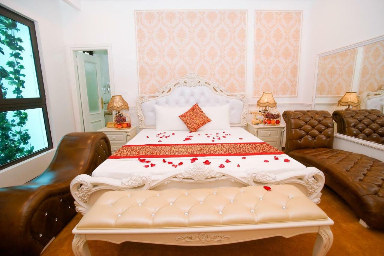 King's Hotel Yên Hòa Hanoï Extérieur photo