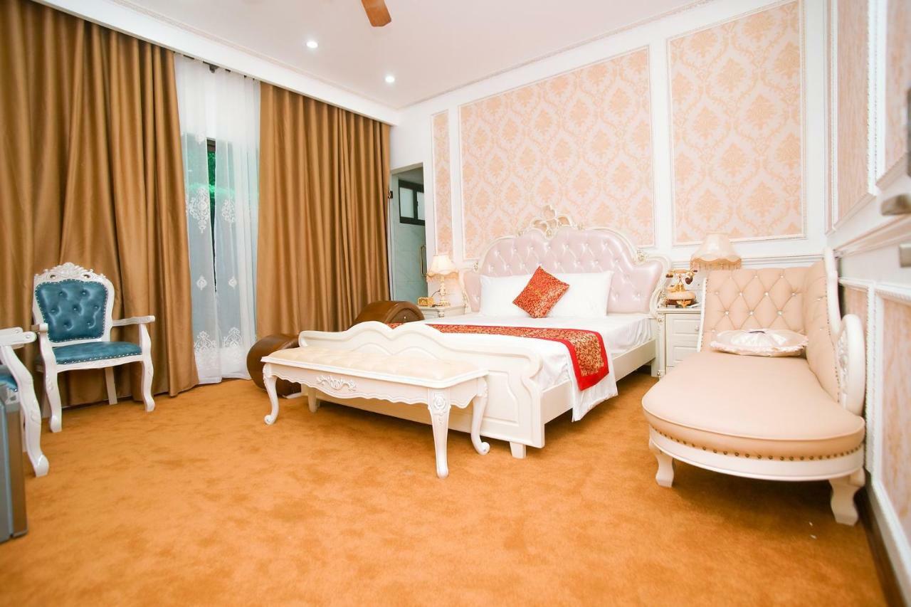 King's Hotel Yên Hòa Hanoï Extérieur photo