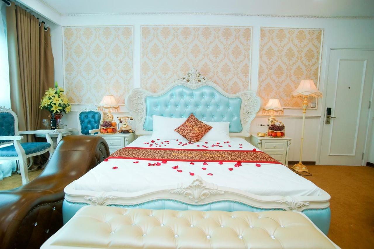 King's Hotel Yên Hòa Hanoï Extérieur photo