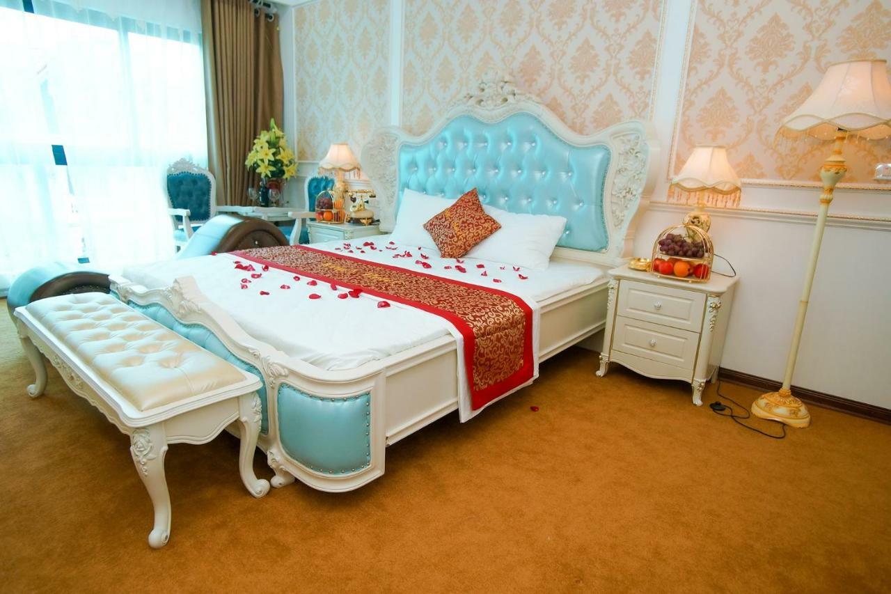 King's Hotel Yên Hòa Hanoï Extérieur photo