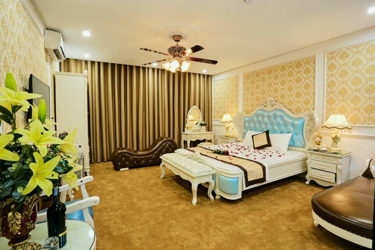 King's Hotel Yên Hòa Hanoï Extérieur photo