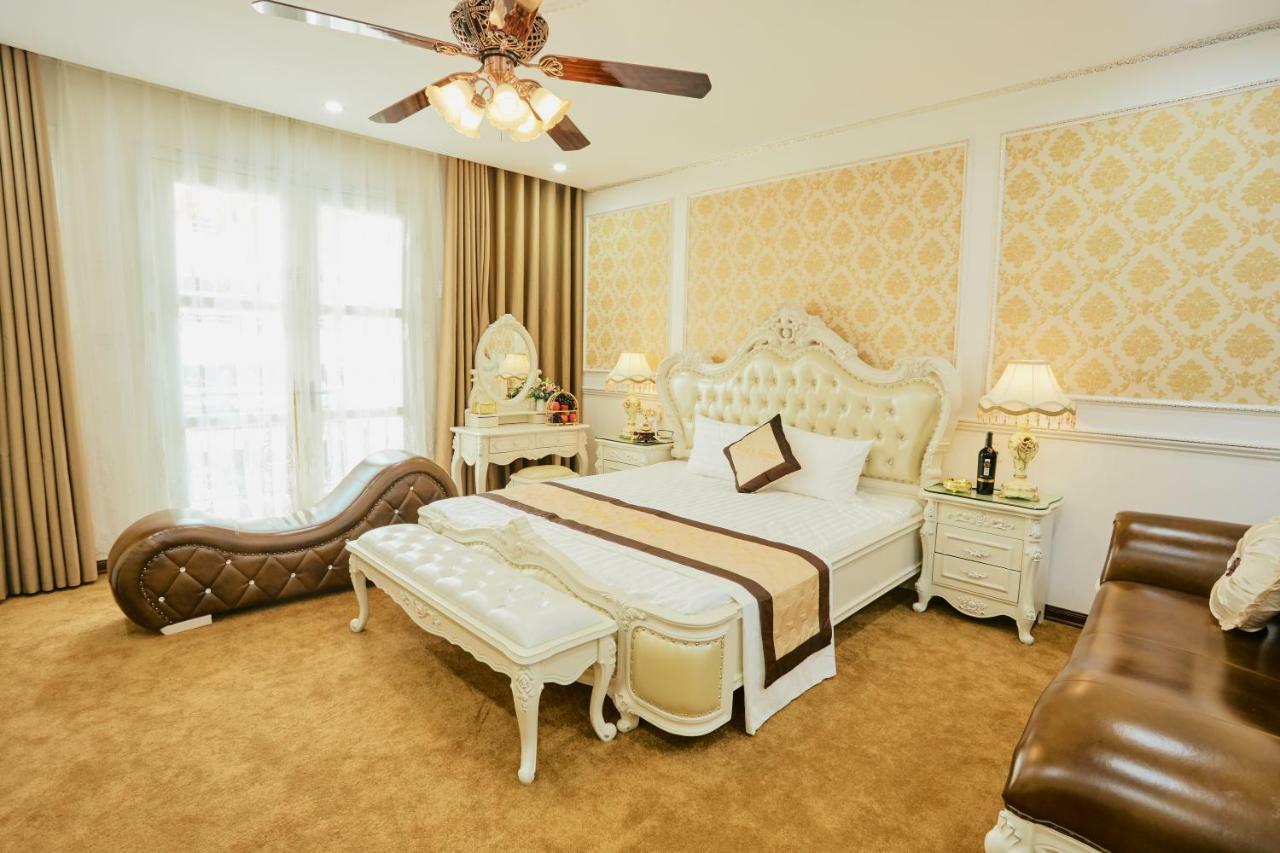 King's Hotel Yên Hòa Hanoï Extérieur photo