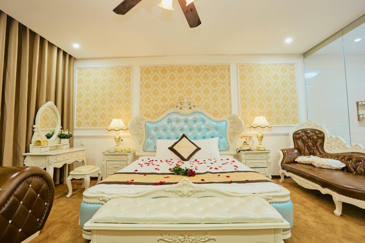 King's Hotel Yên Hòa Hanoï Extérieur photo