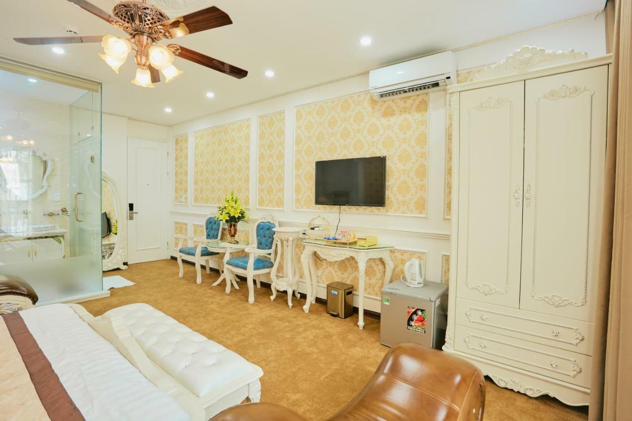 King's Hotel Yên Hòa Hanoï Extérieur photo