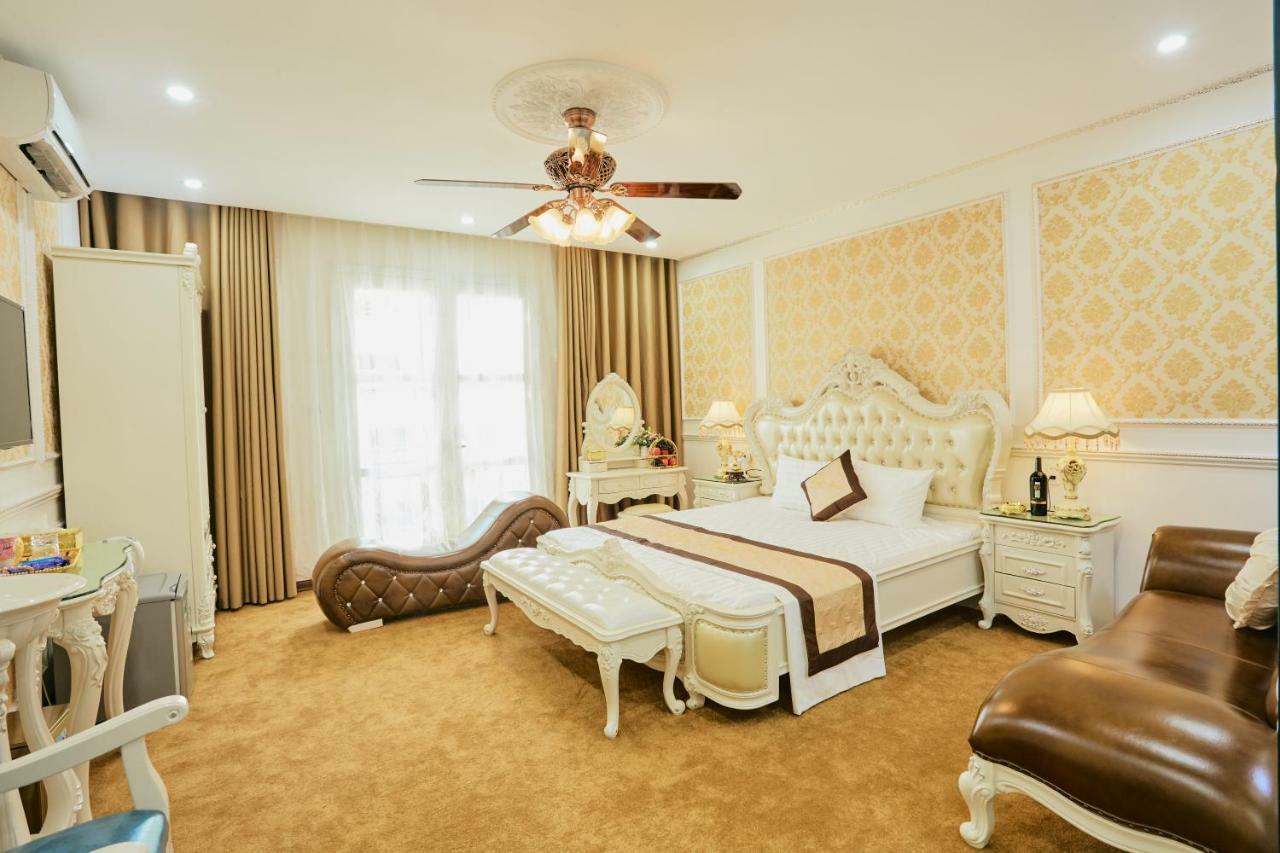 King's Hotel Yên Hòa Hanoï Extérieur photo