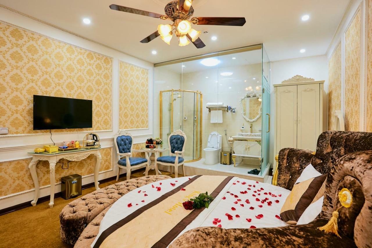 King's Hotel Yên Hòa Hanoï Extérieur photo